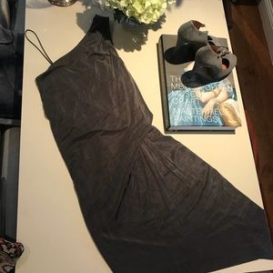 NWT GORGEOUS Helmut Lang Grecian Goddess Dress!